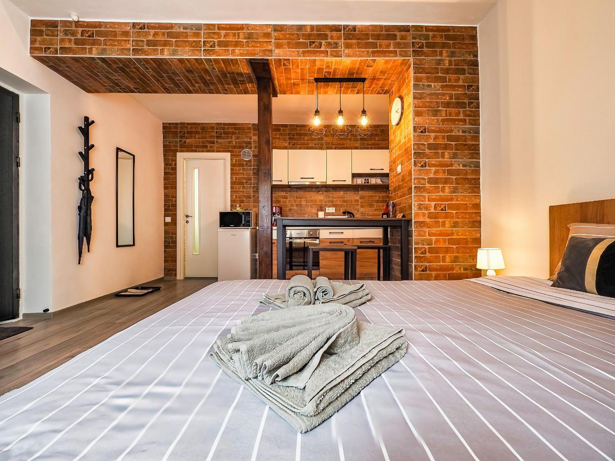 Ben Apartments Сибиу Экстерьер фото