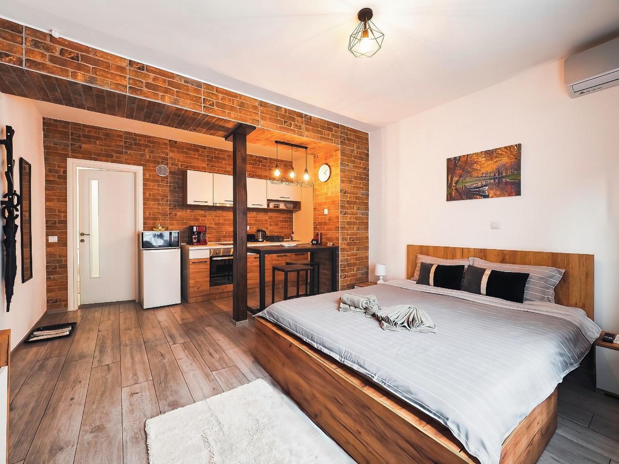 Ben Apartments Сибиу Экстерьер фото