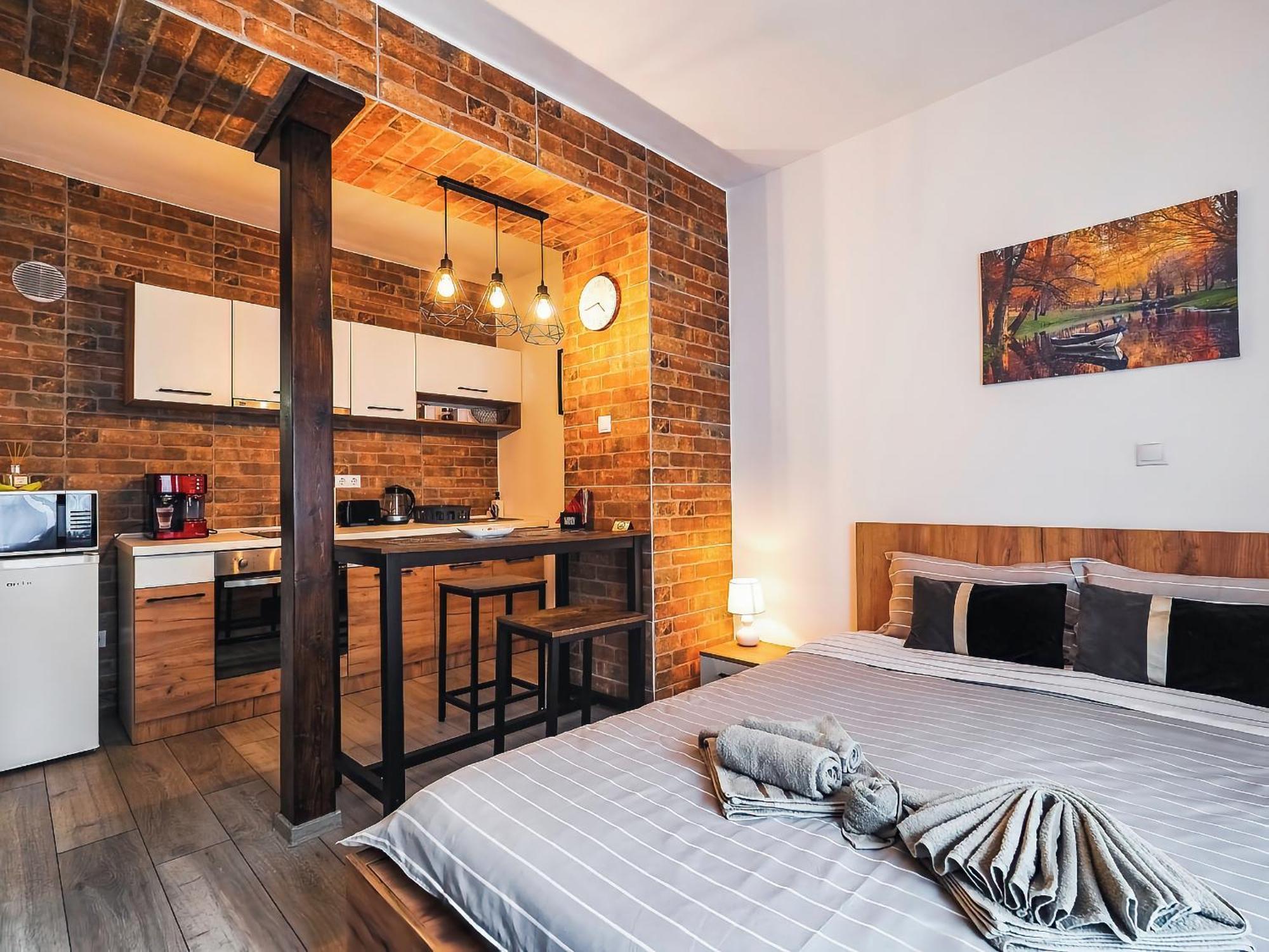 Ben Apartments Сибиу Экстерьер фото
