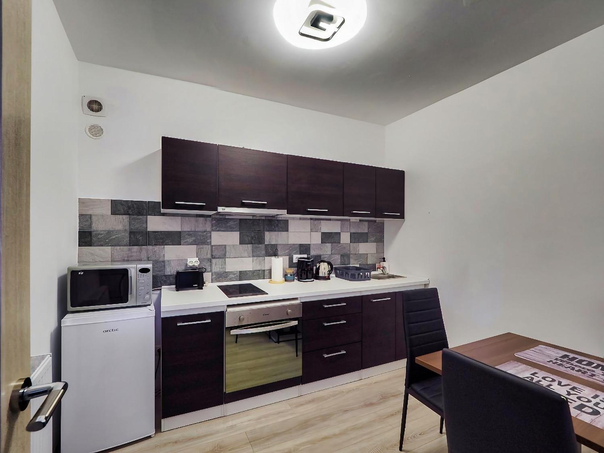 Ben Apartments Сибиу Экстерьер фото
