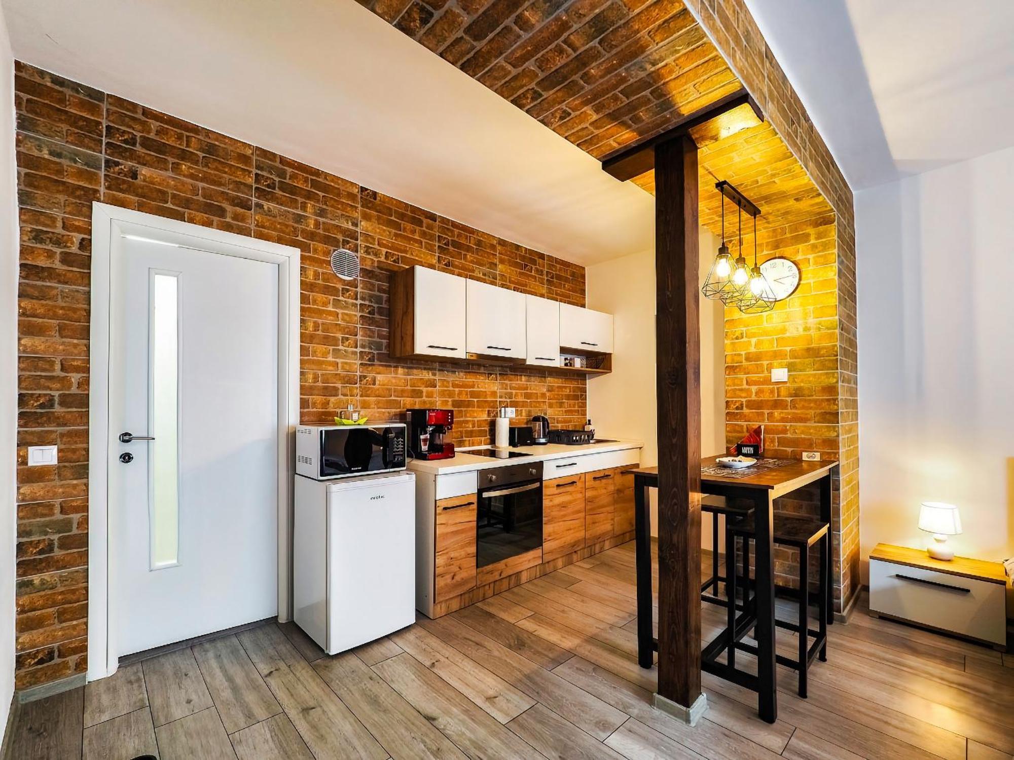 Ben Apartments Сибиу Экстерьер фото