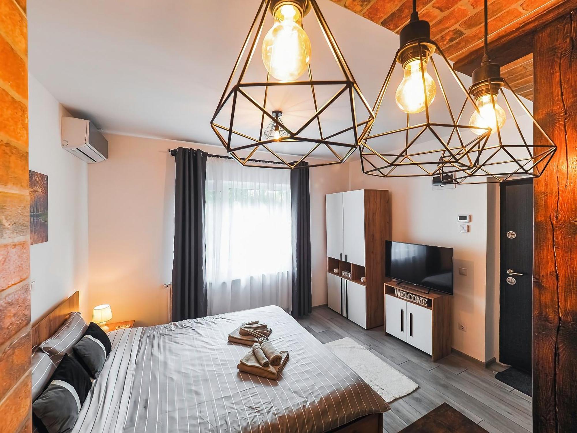 Ben Apartments Сибиу Экстерьер фото