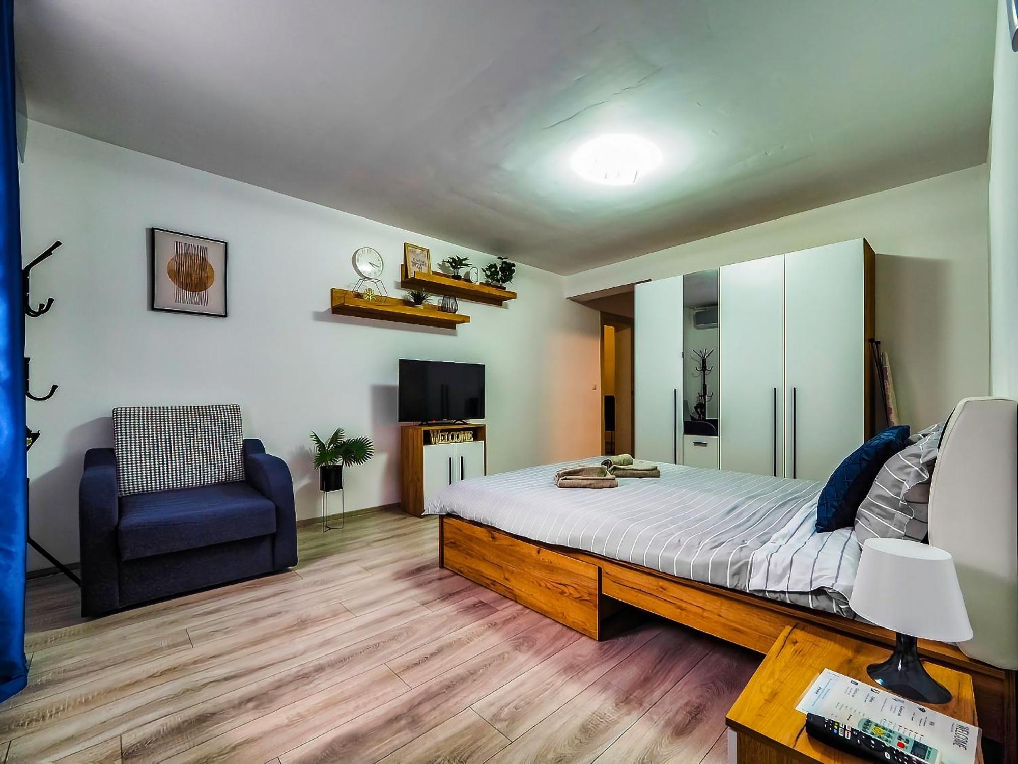 Ben Apartments Сибиу Экстерьер фото