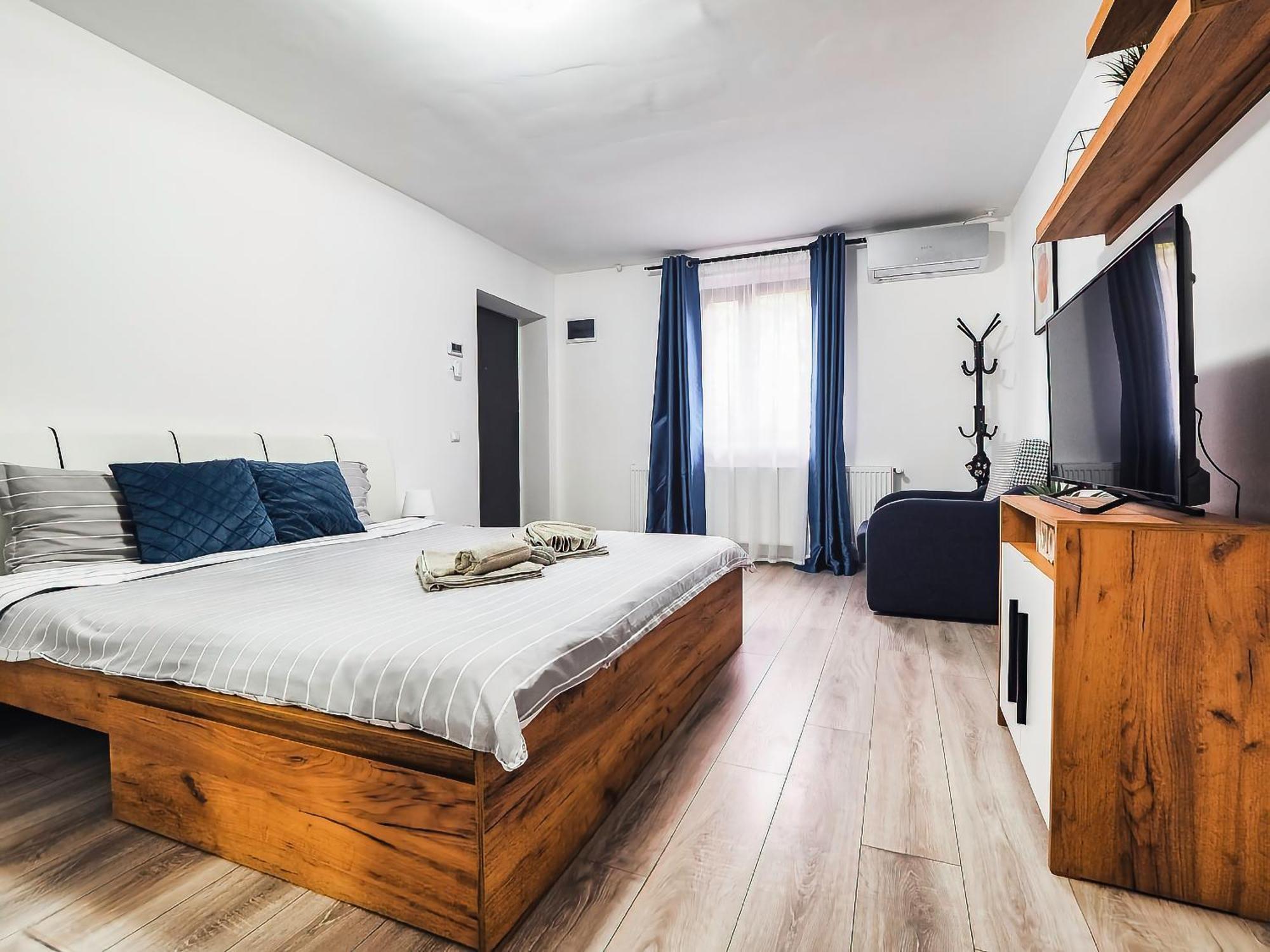 Ben Apartments Сибиу Экстерьер фото