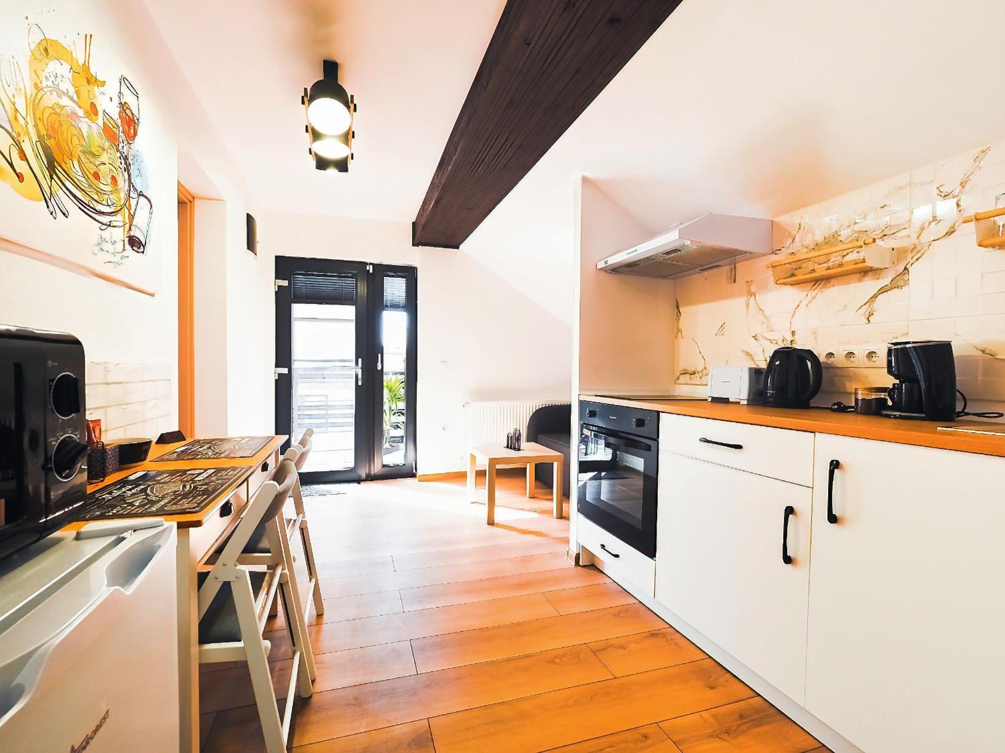 Ben Apartments Сибиу Экстерьер фото