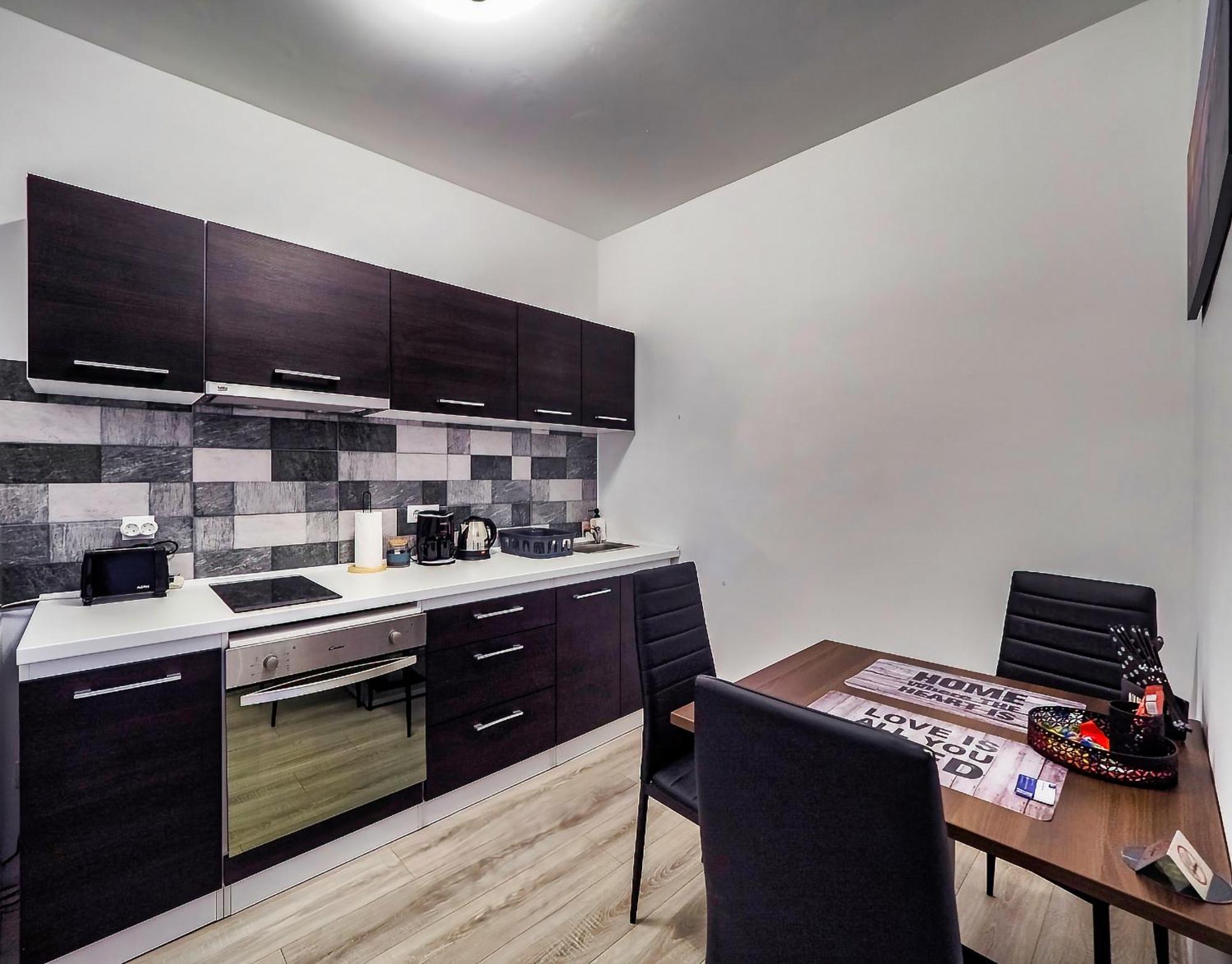 Ben Apartments Сибиу Экстерьер фото