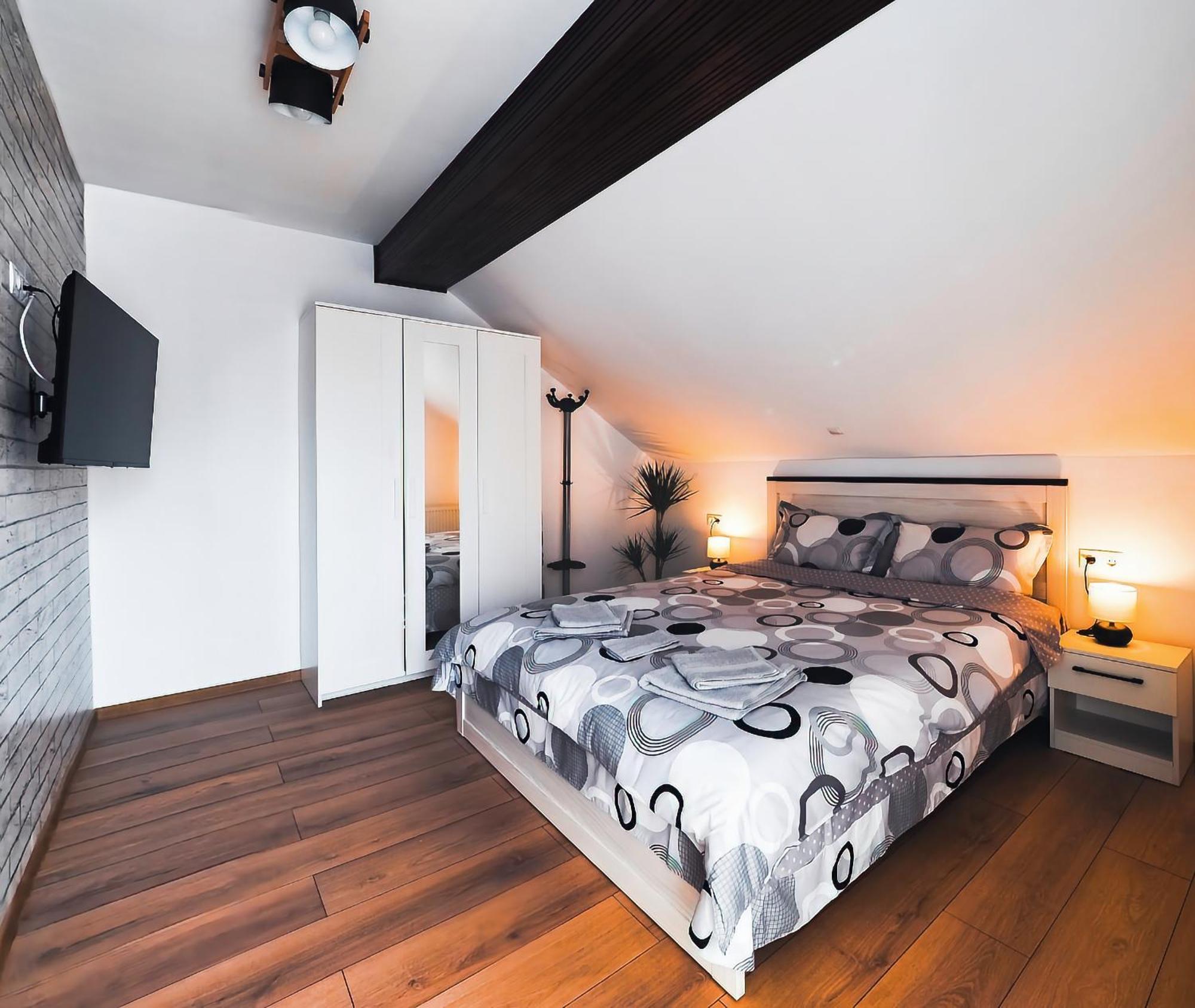 Ben Apartments Сибиу Экстерьер фото