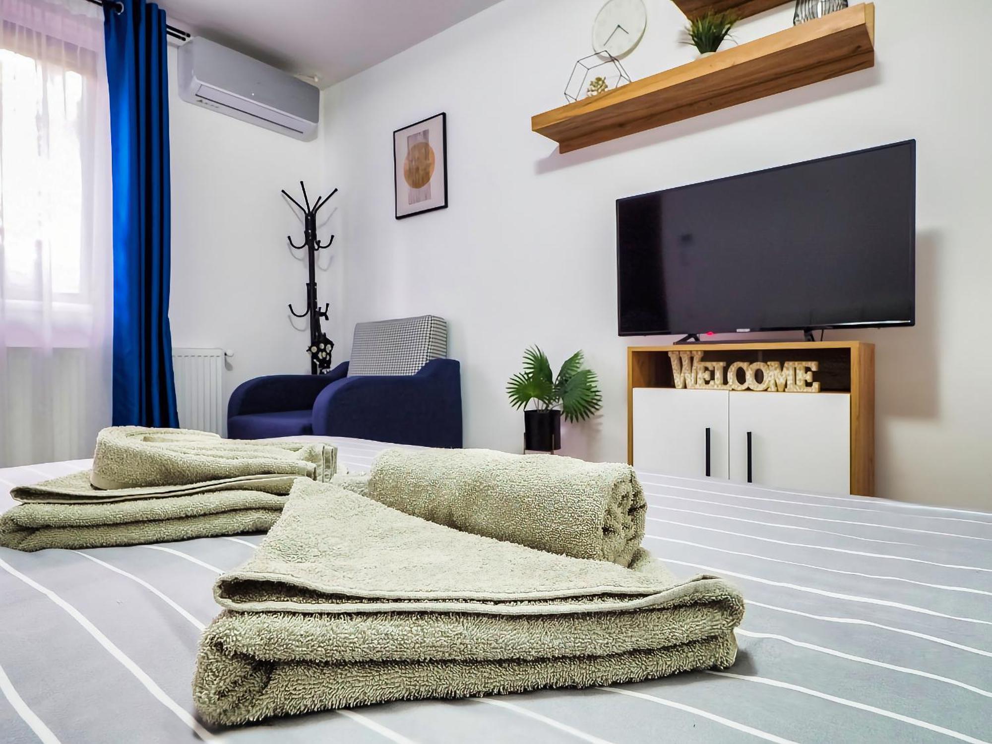 Ben Apartments Сибиу Экстерьер фото